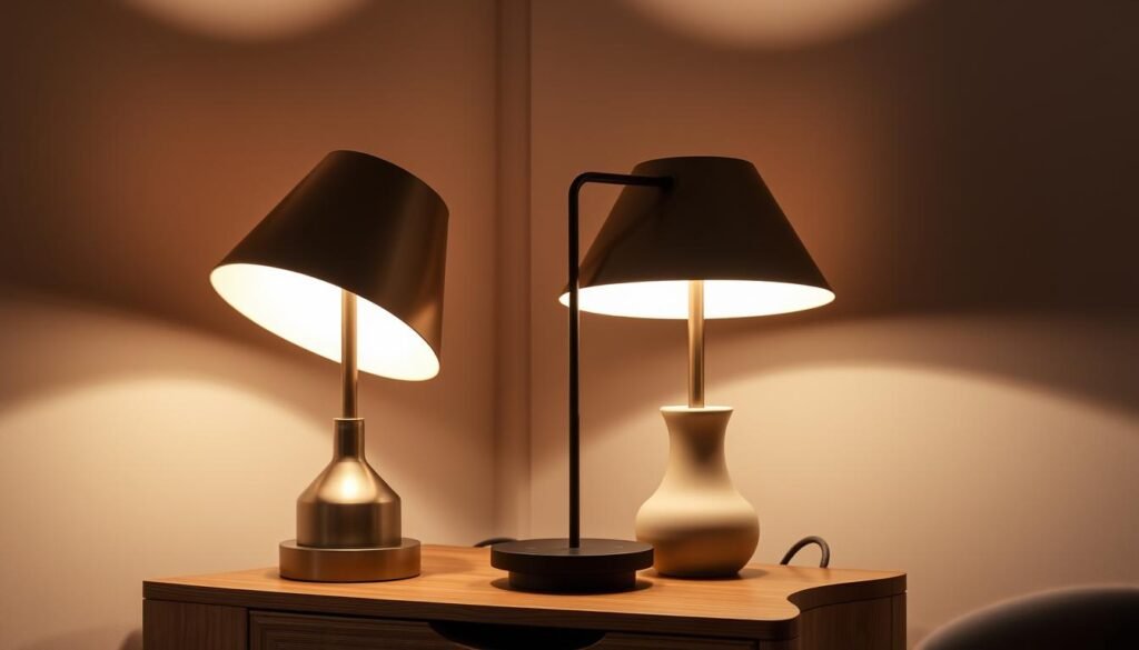 Designer-Worthy Table Lamps