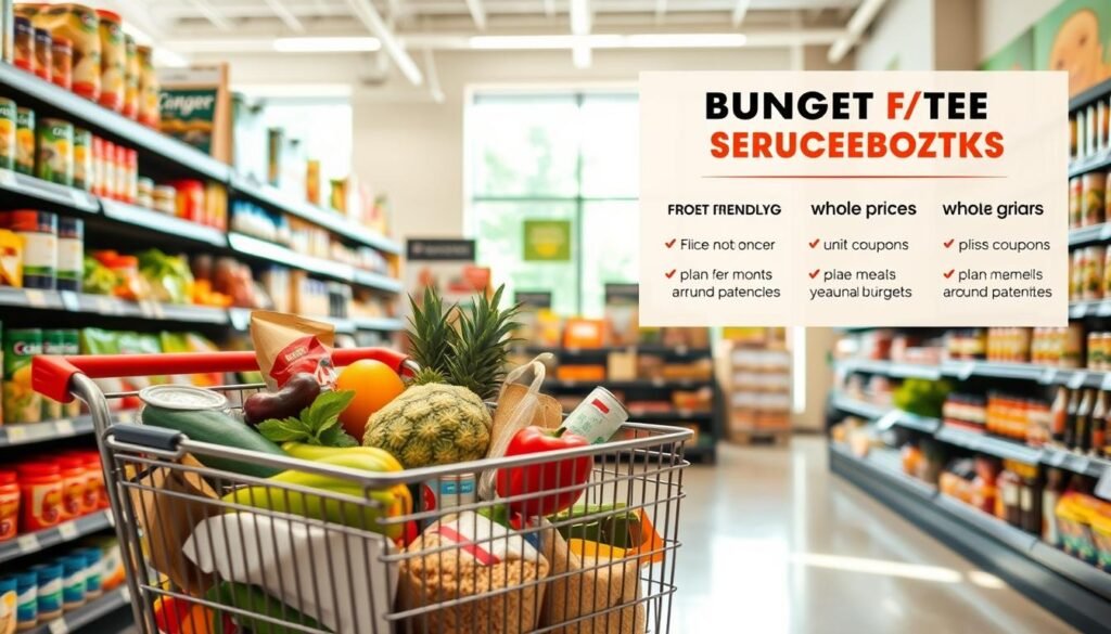 Grocery Budgeting Tips