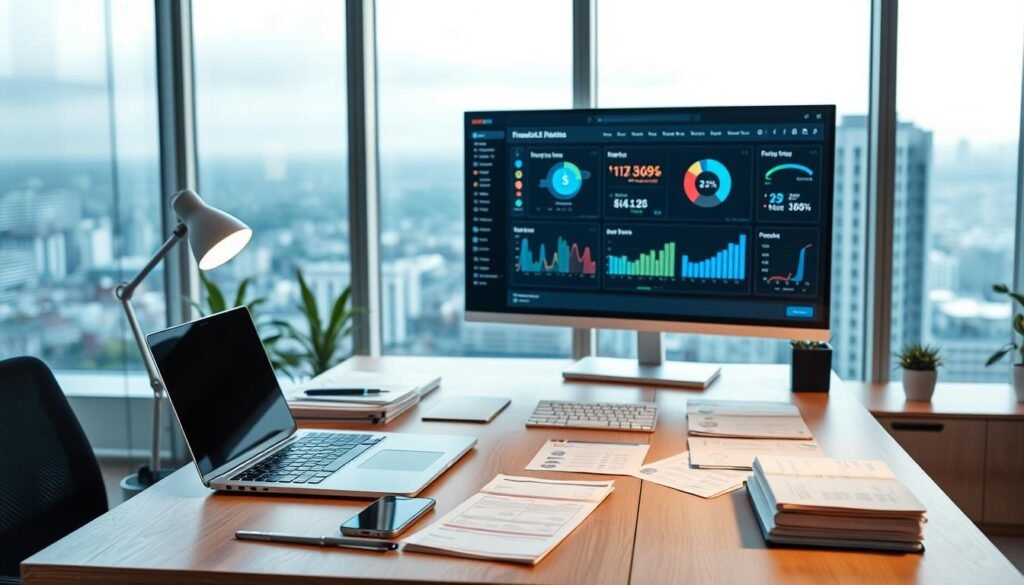 automate finances