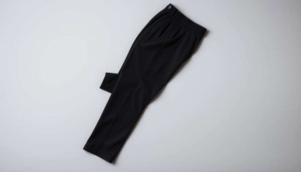black dress pants