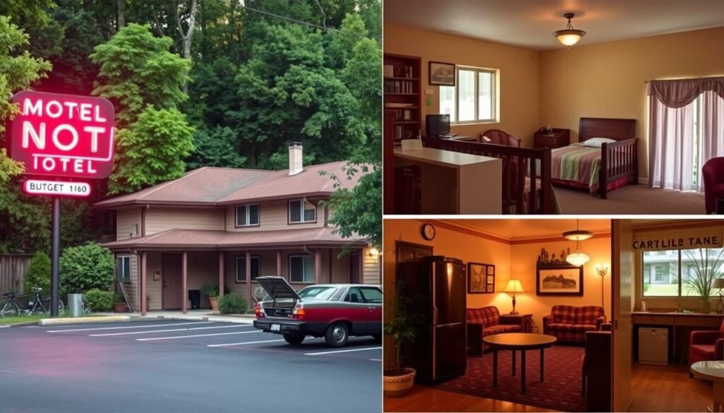 budget-friendly accommodations