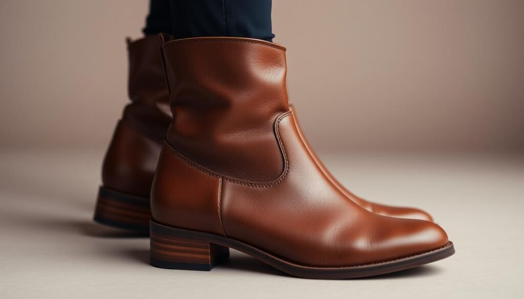 classic ankle boots