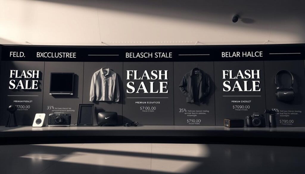 exclusive flash sale offers