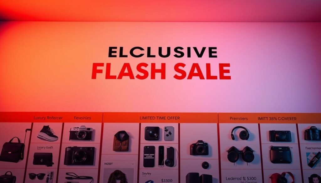 exclusive flash sale offers