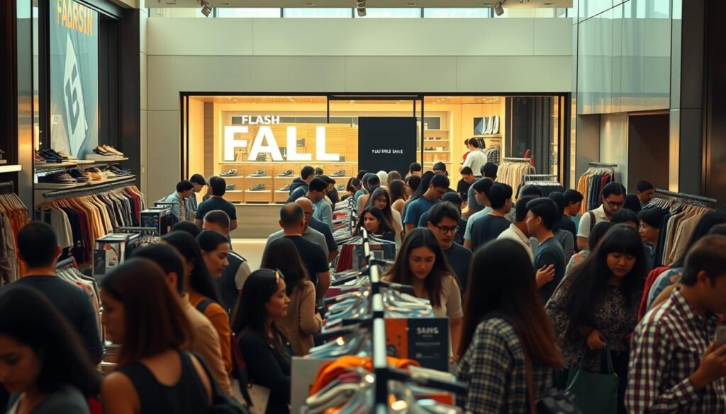 flash sale shopping strategies