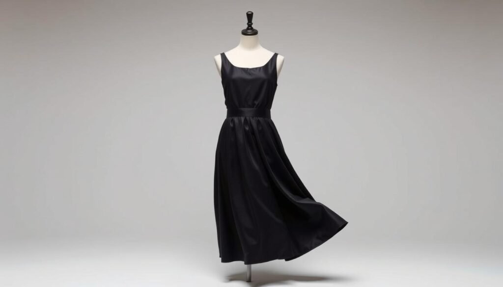 little black dress