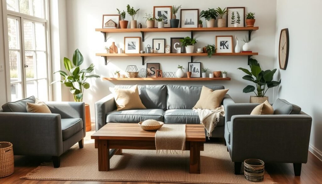 living room decor