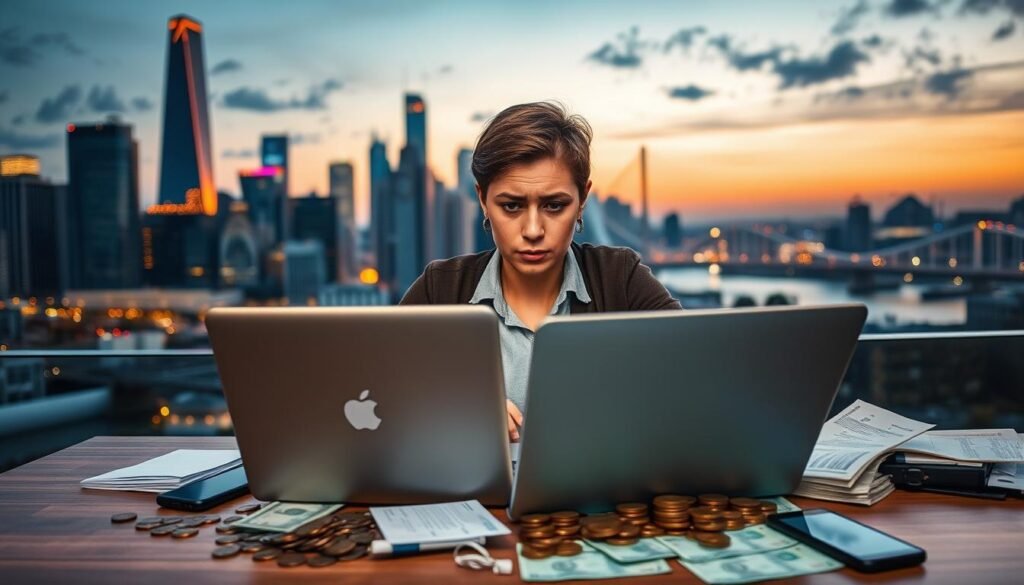 managing money abroad