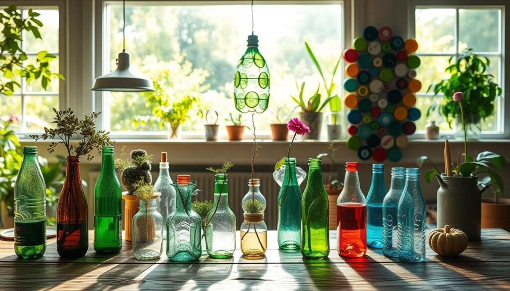 plastic bottle upcycling projects