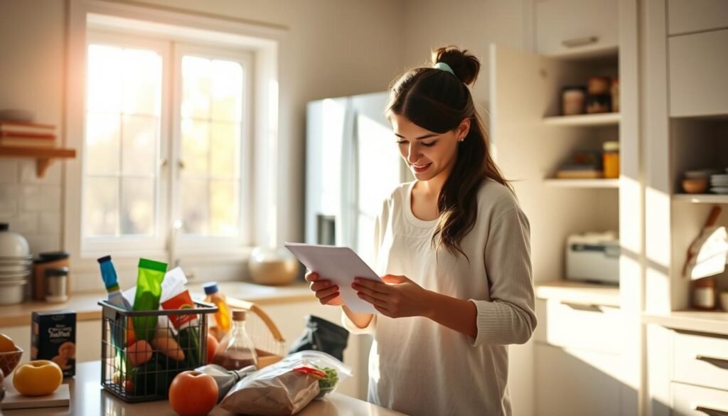 save money on groceries