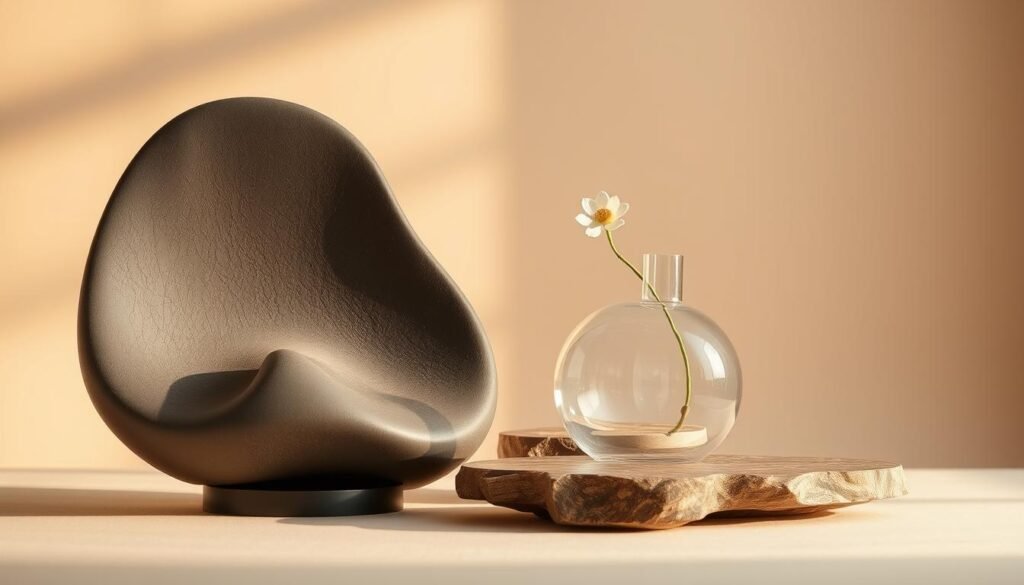 sculptural objects