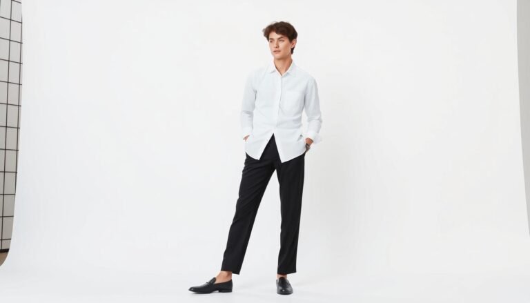 Fashion Tips for Looking Sharp With Less