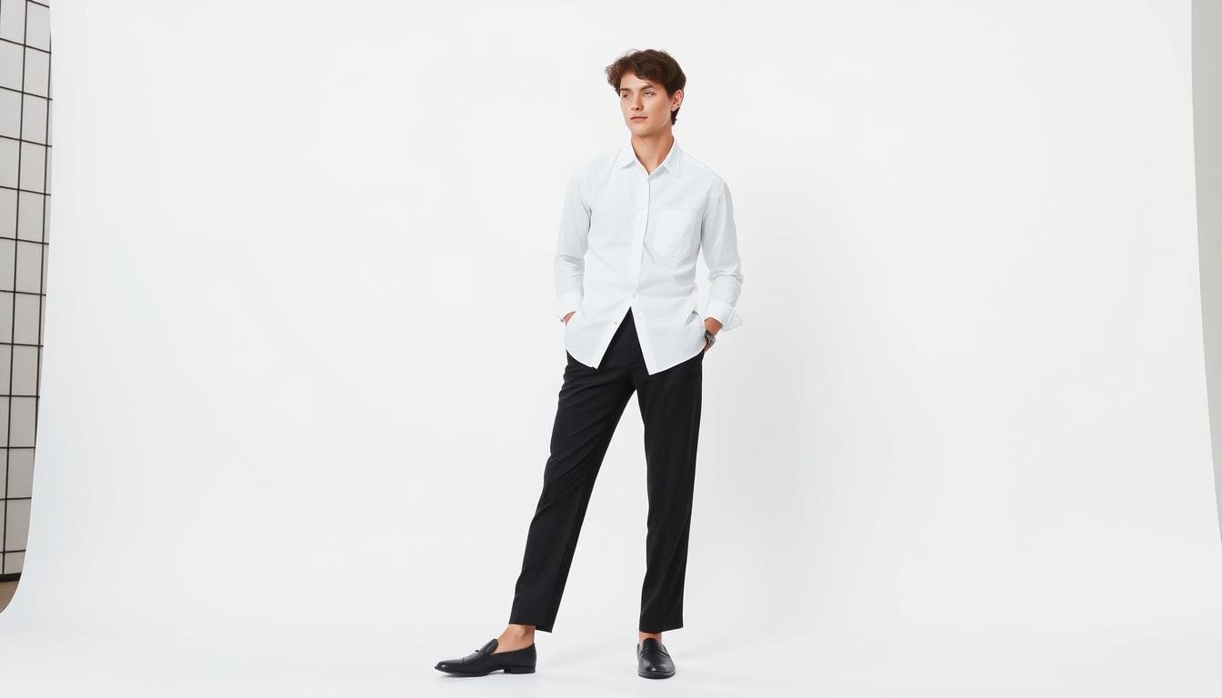 Fashion Tips for Looking Sharp With Less