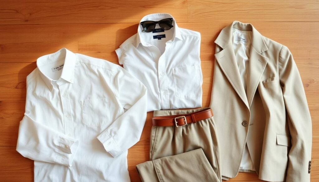 effortless wardrobe essentials
