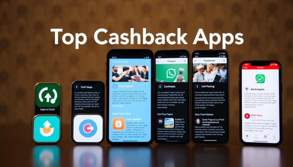 Cashback apps comparison