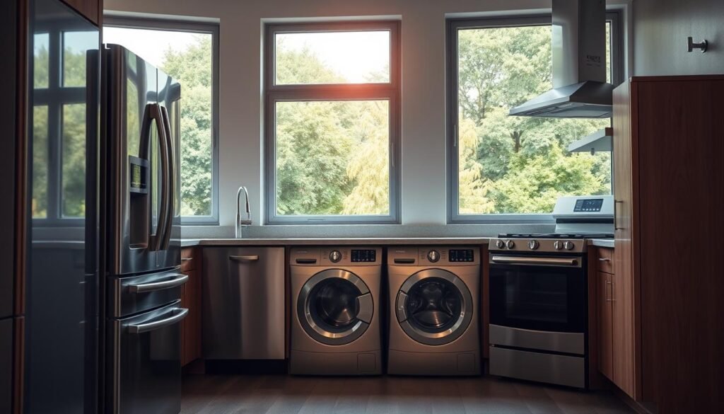 Energy-Efficient Appliances