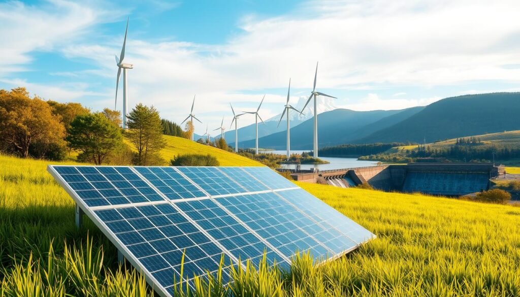 Renewable Energy Options