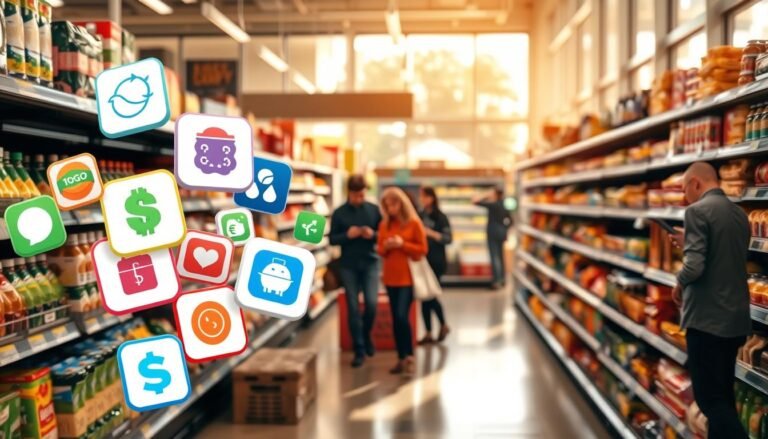 Save Big on Groceries: 10 Cashback Apps That Pay You to Shop