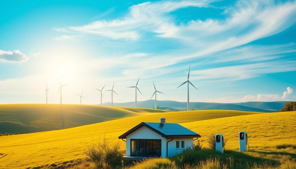 Sustainable Energy Solutions