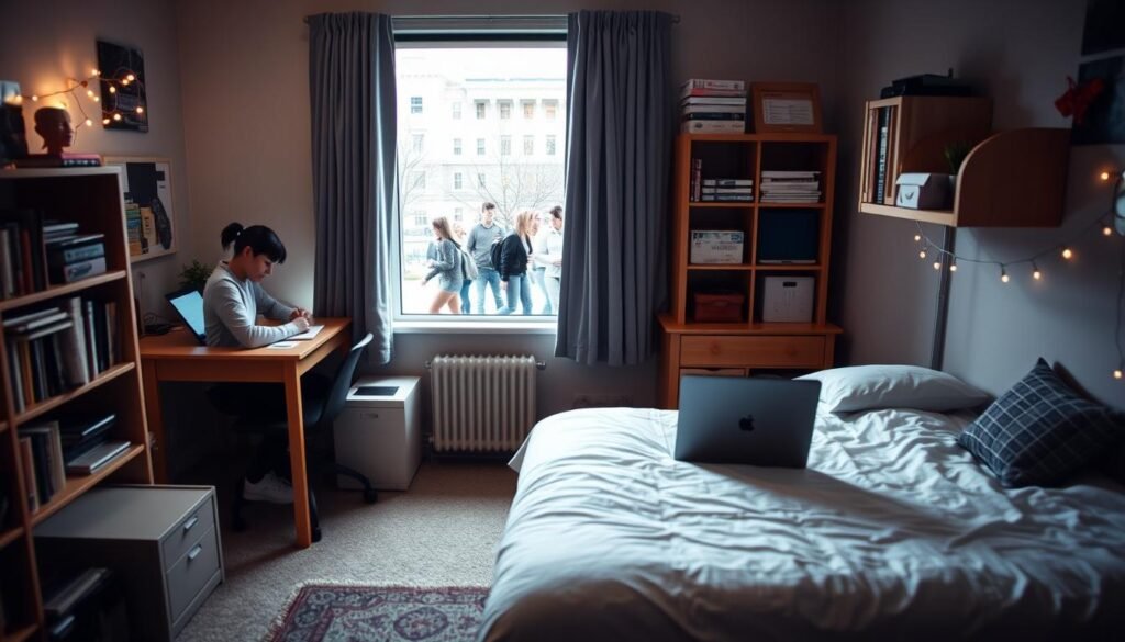 budget-friendly college life