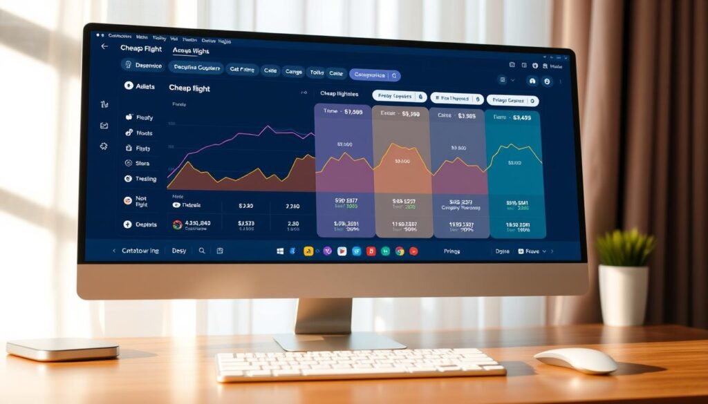 cheap flights comparison