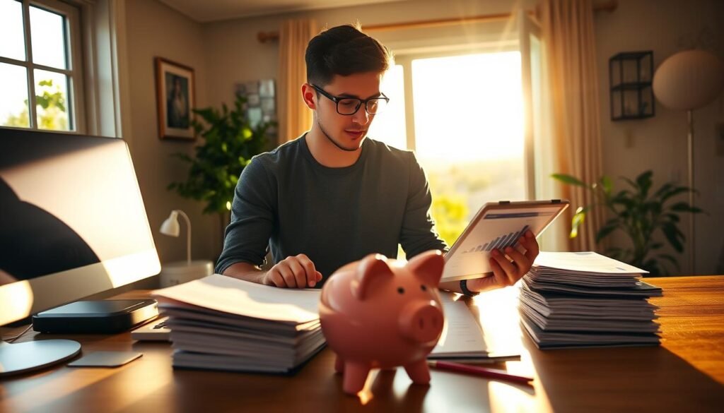 maximizing savings for a home down payment